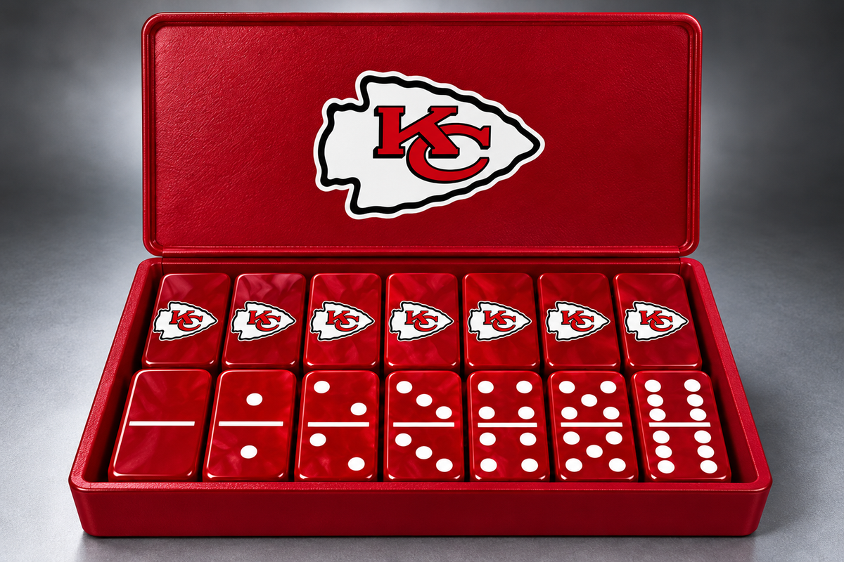 Gameday Dominoes