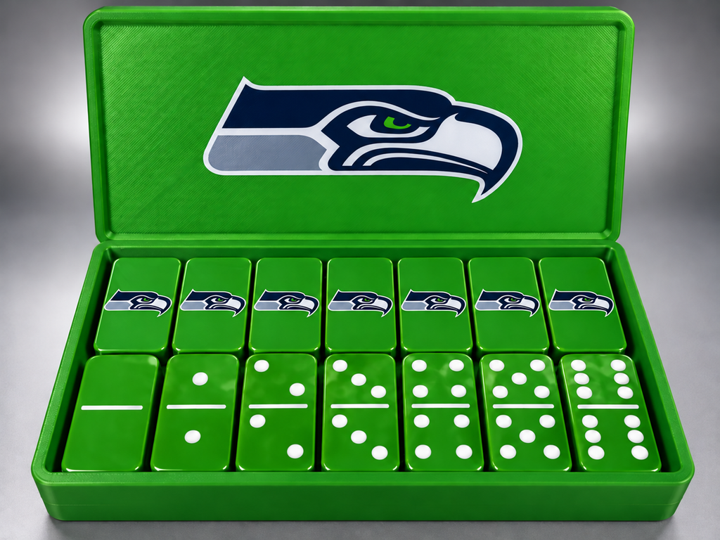 Gameday Dominoes