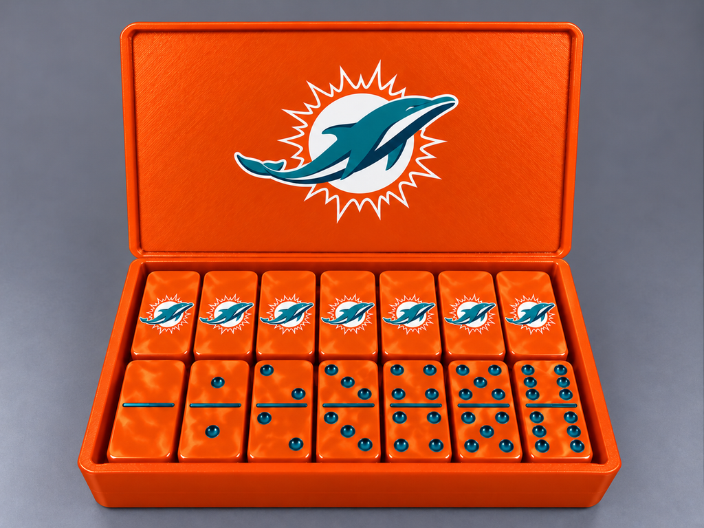 Gameday Dominoes