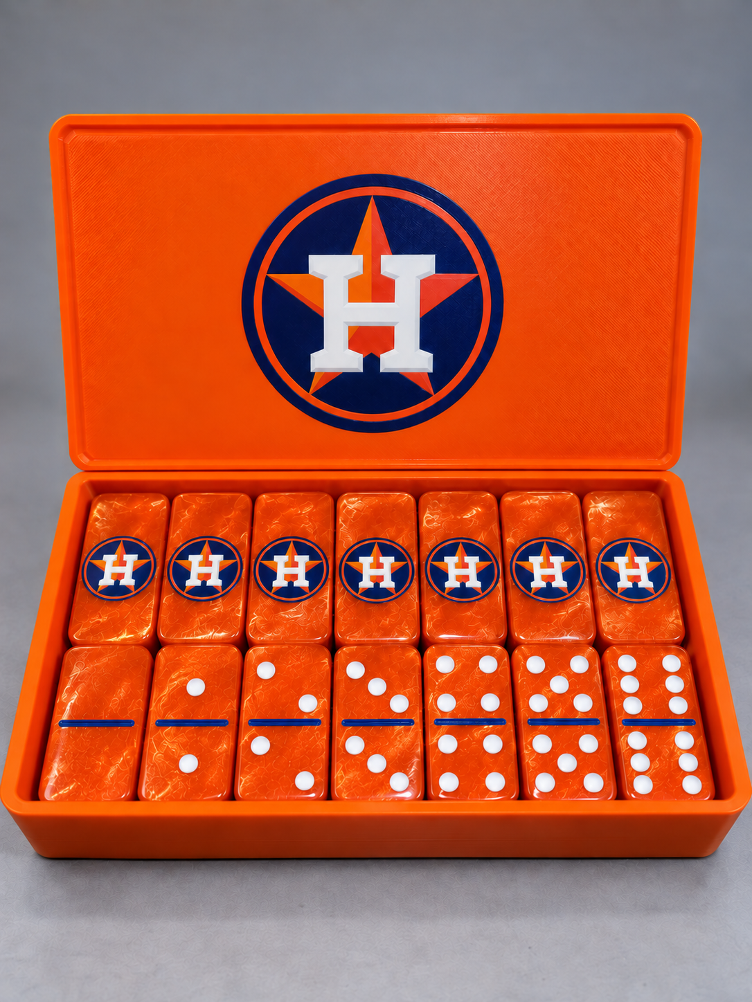 Gameday Dominoes