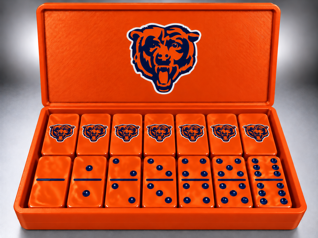 Gameday Dominoes