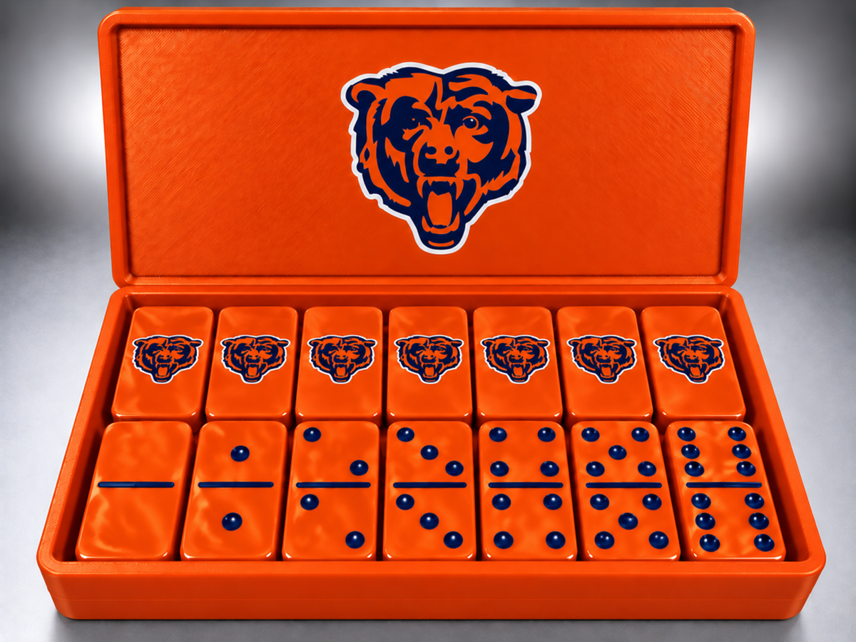 Gameday Dominoes