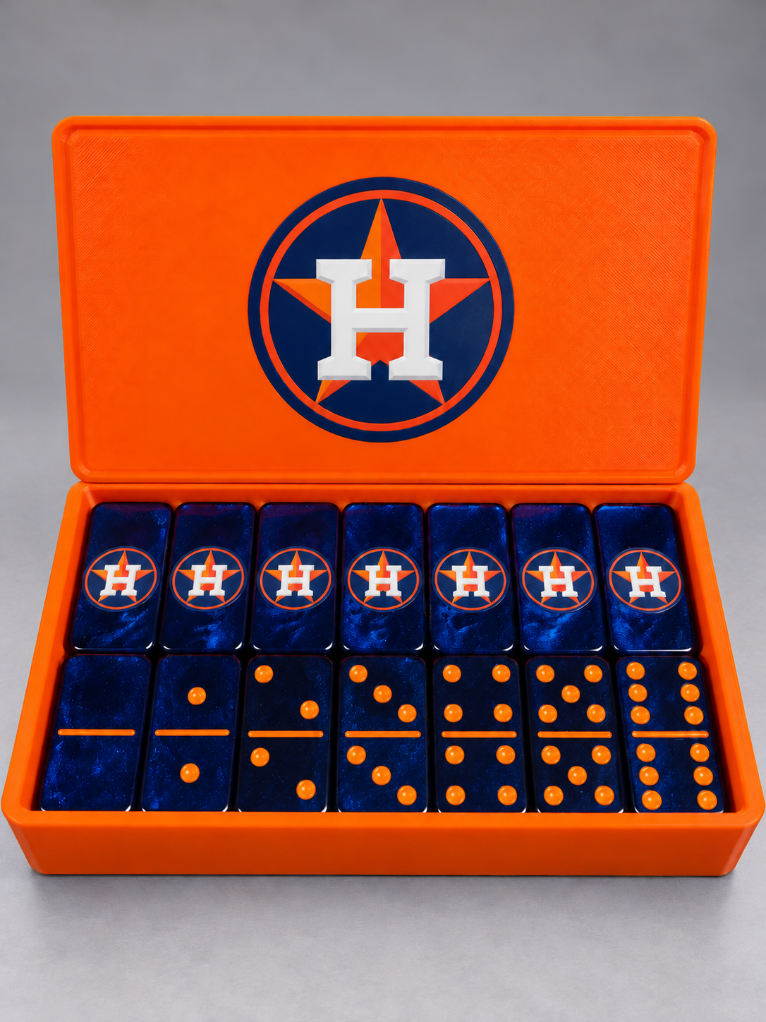 Gameday Dominoes
