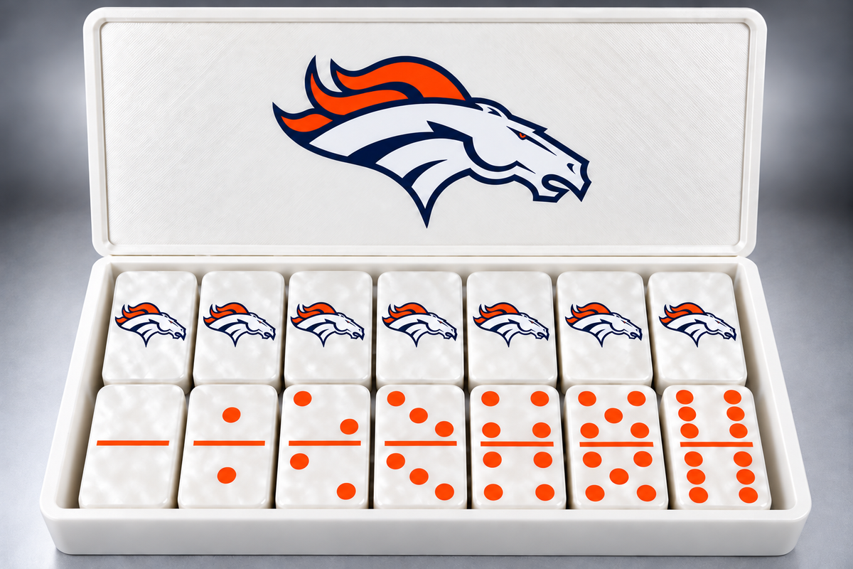 Gameday Dominoes