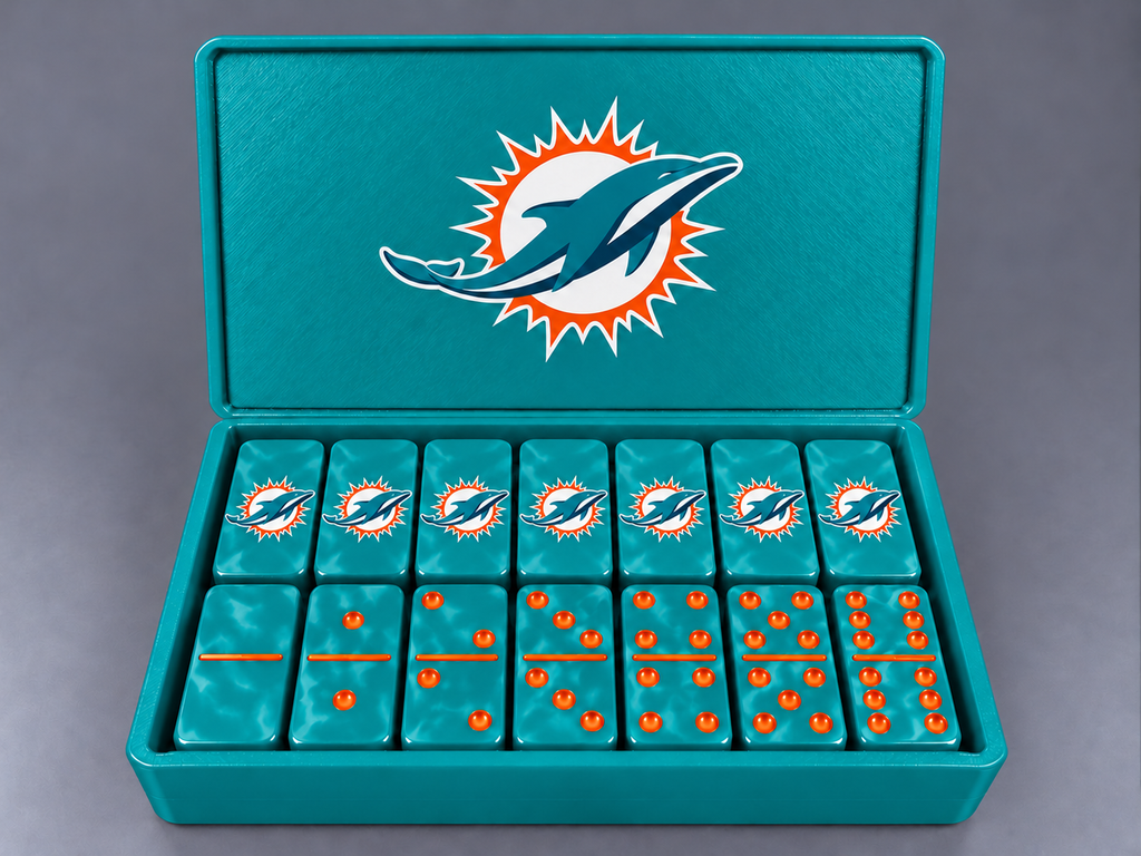 Gameday Dominoes