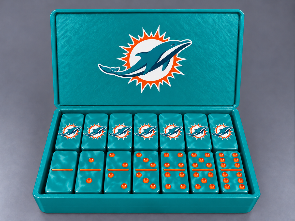 Gameday Dominoes