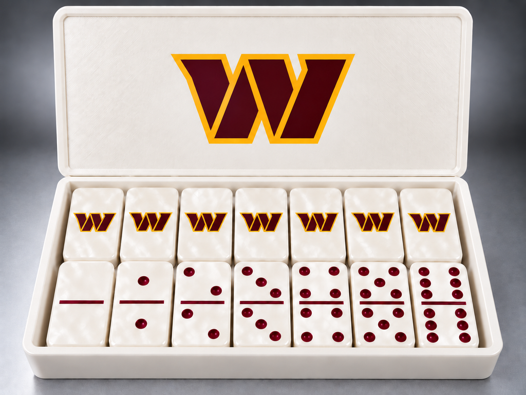 Gameday Dominoes