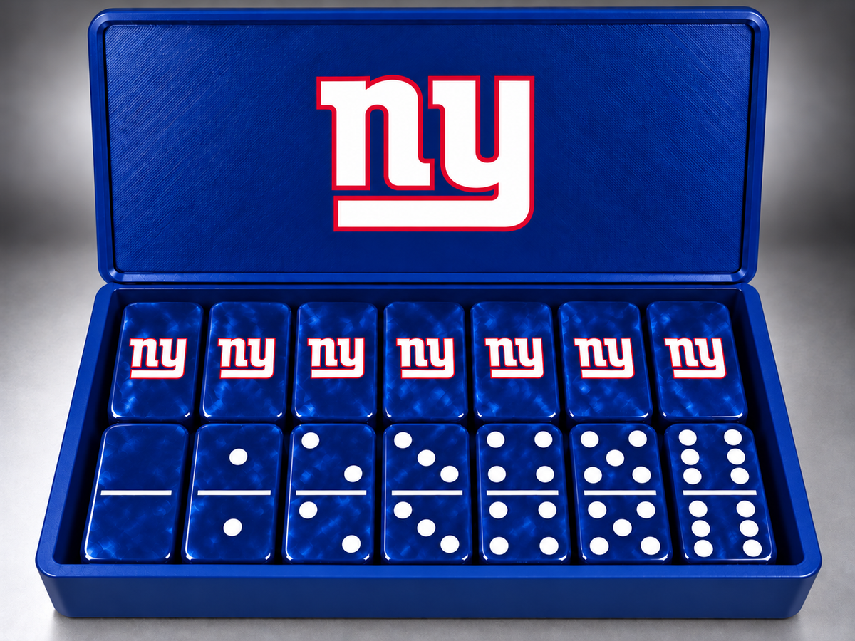 Gameday Dominoes