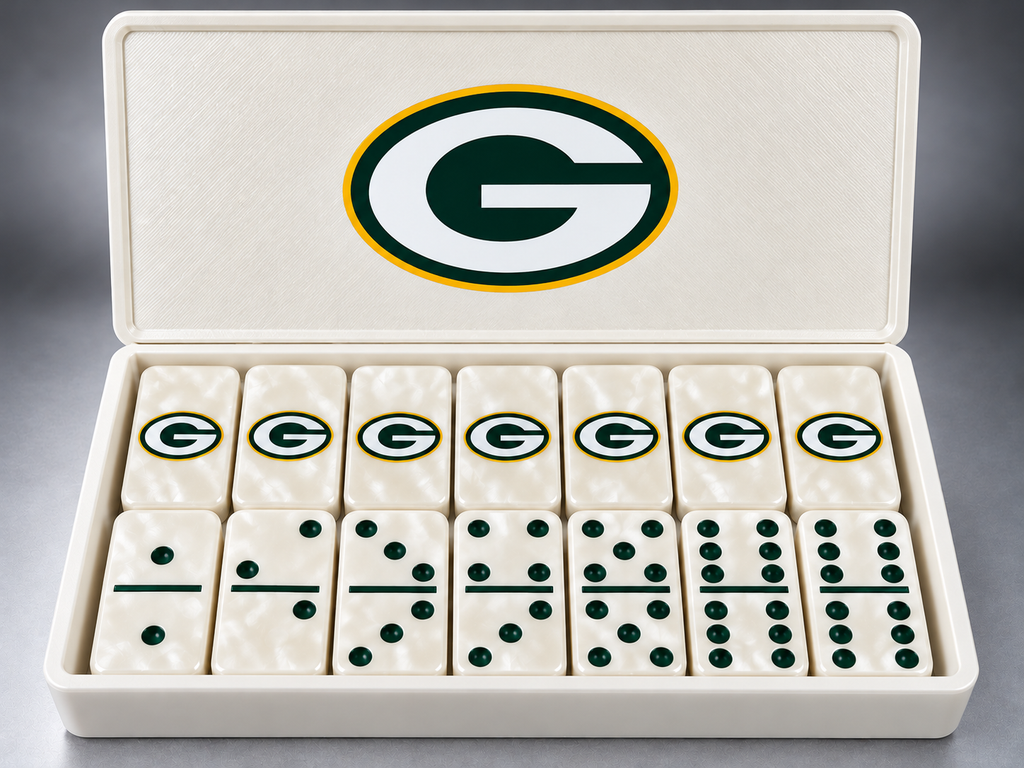 Gameday Dominoes