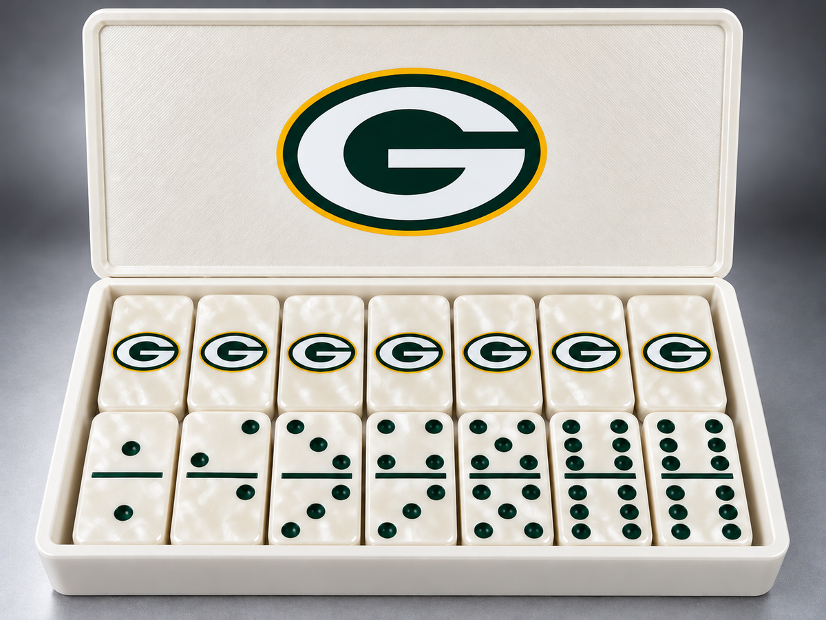 Gameday Dominoes