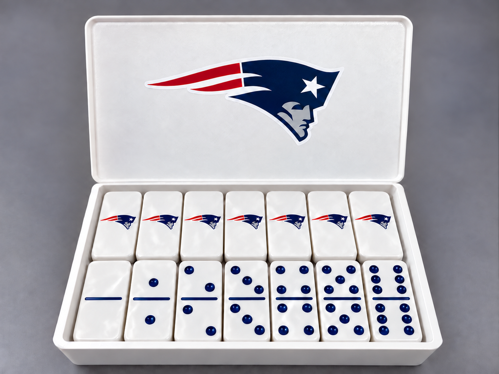 Gameday Dominoes