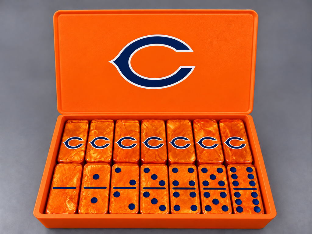 Gameday Dominoes
