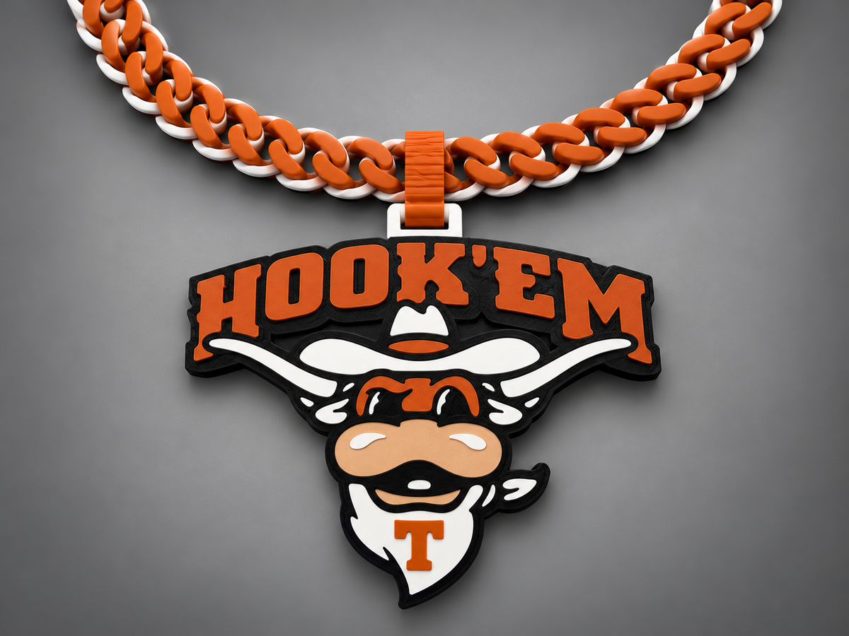 Game Day Hype Chains