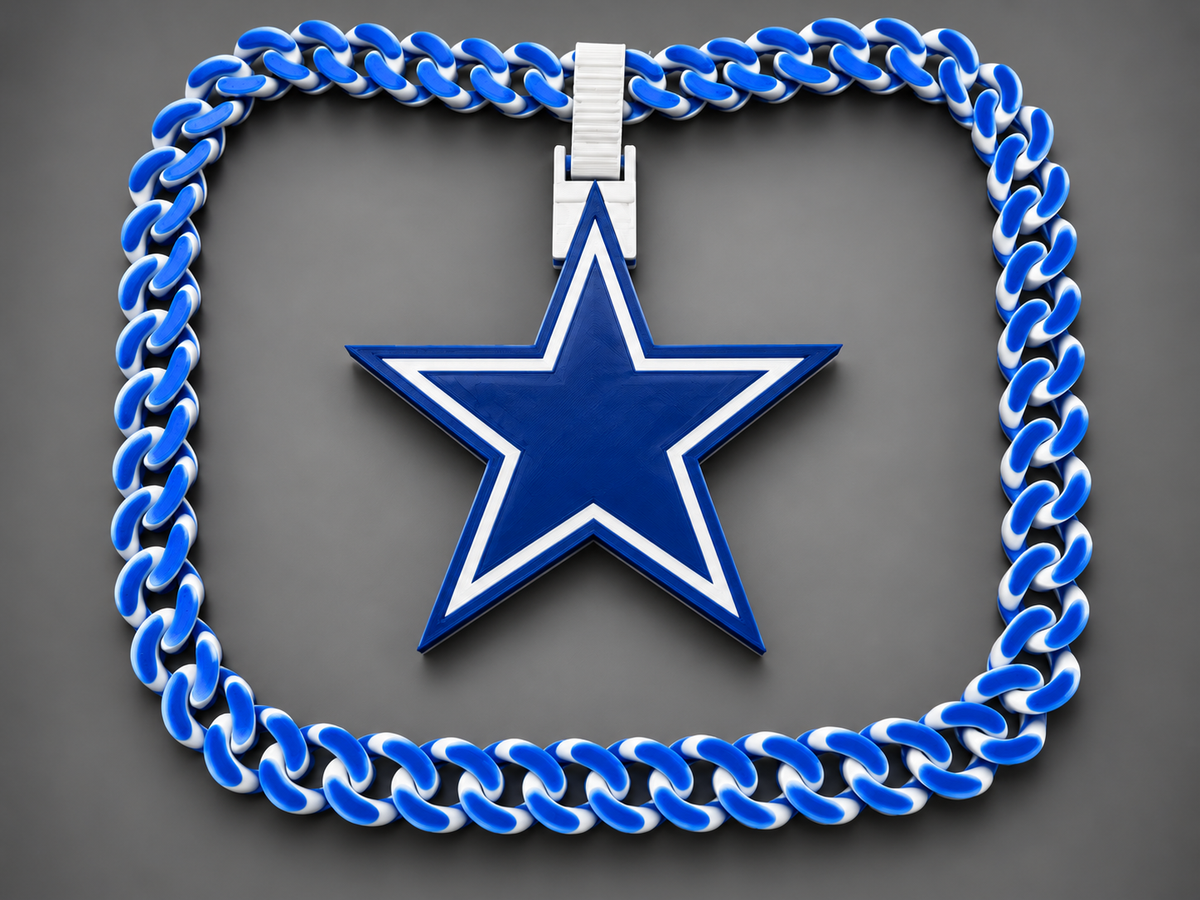 Game Day Hype Chains
