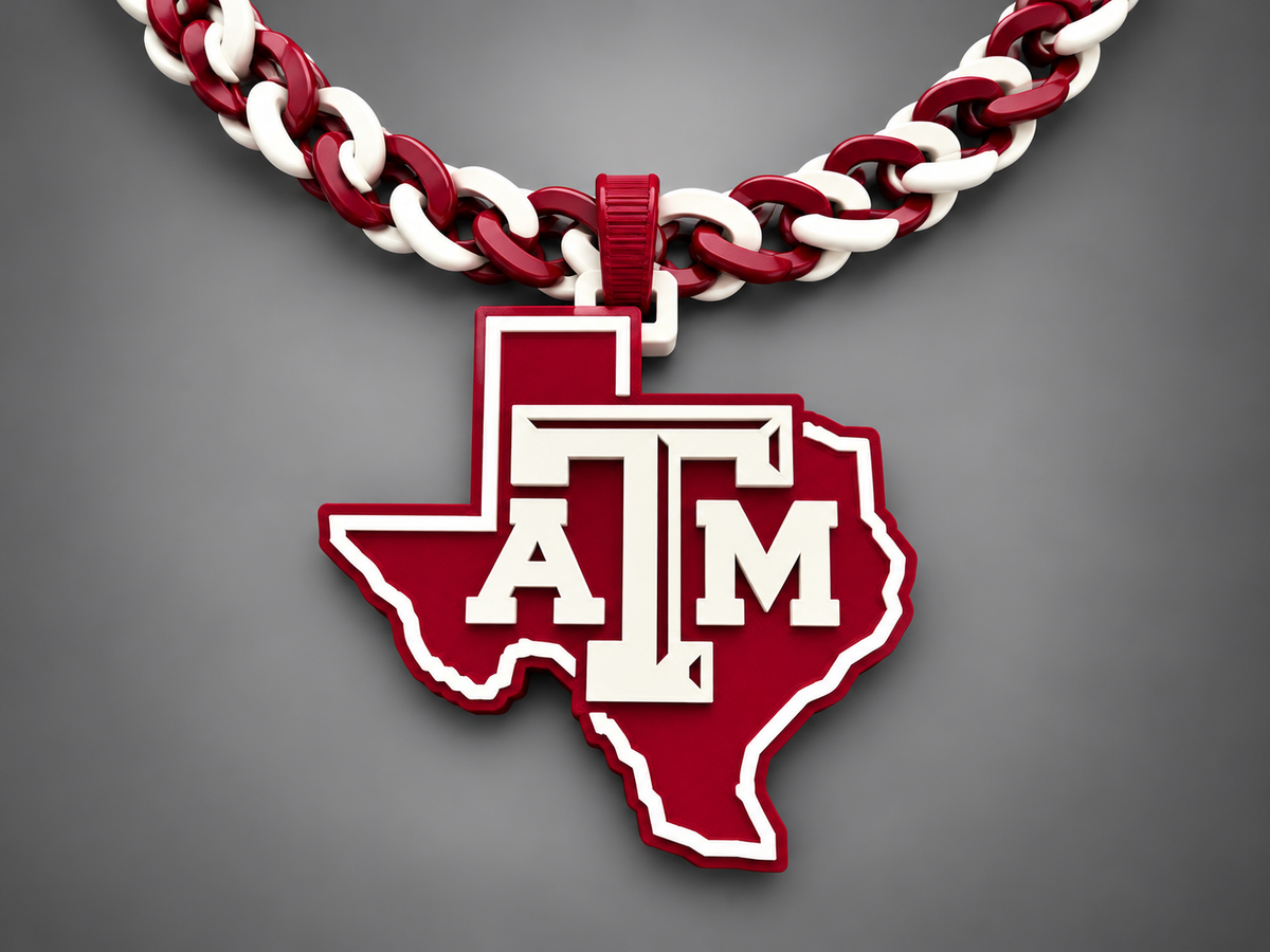 Game Day Hype Chains