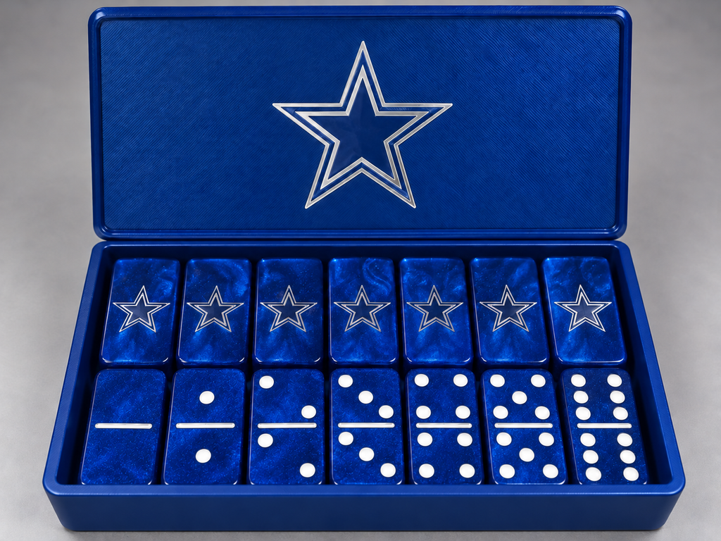 Gameday Dominoes