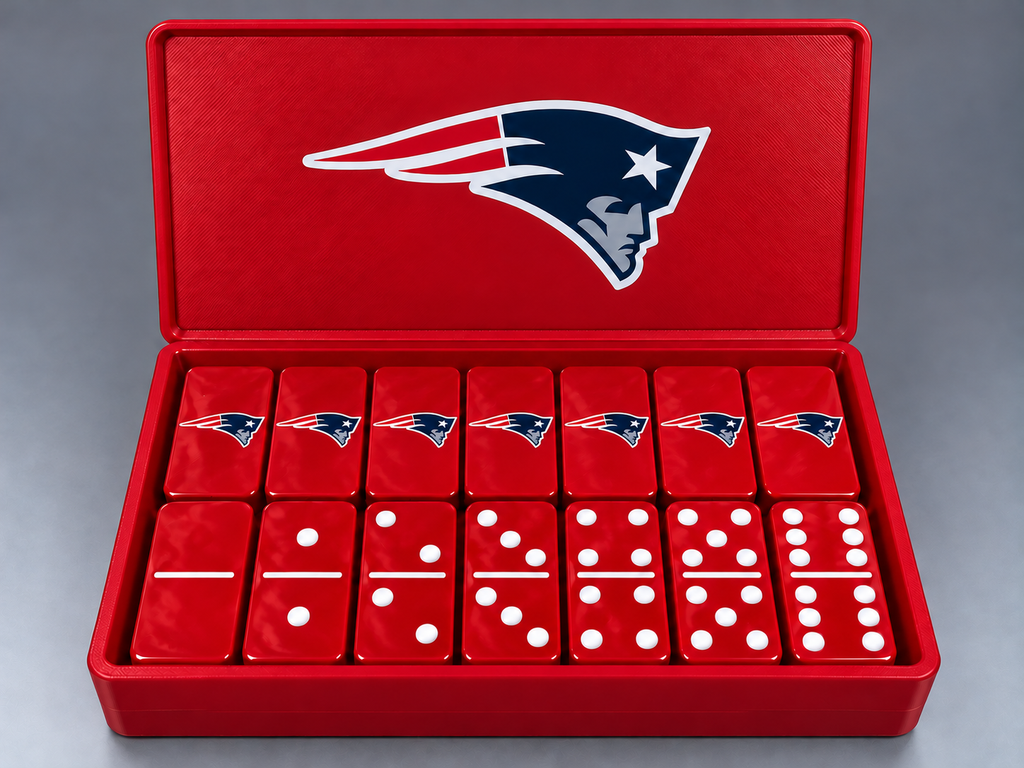 Gameday Dominoes