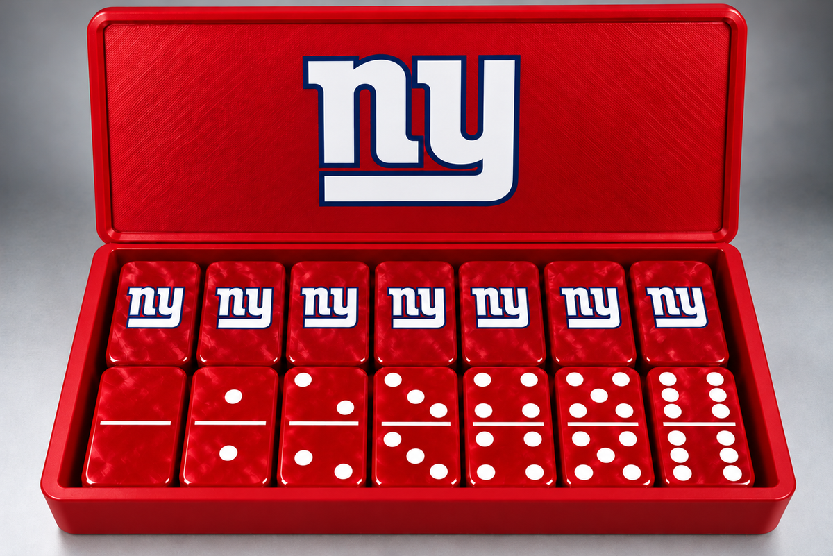 Gameday Dominoes