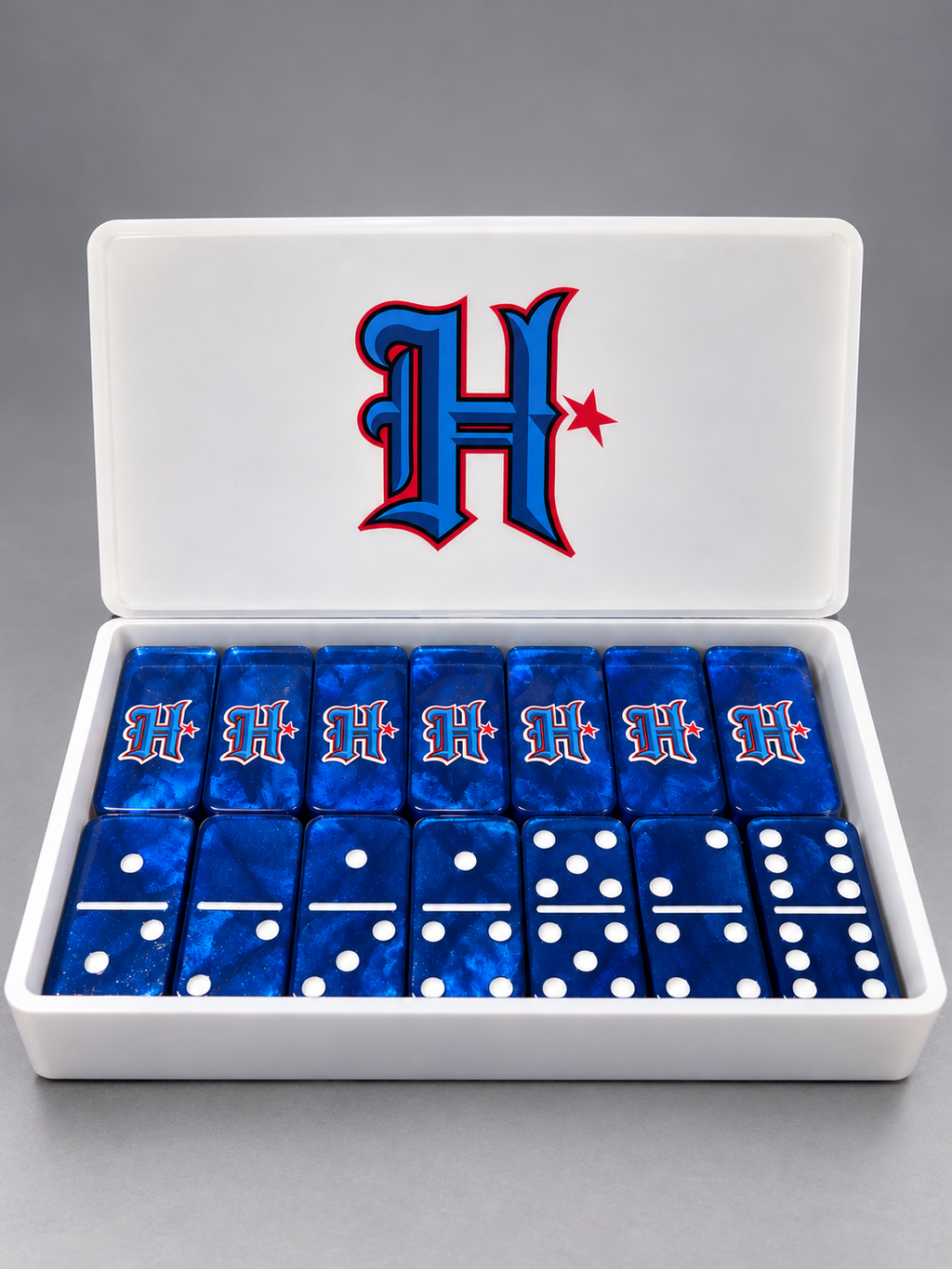 Gameday Dominoes