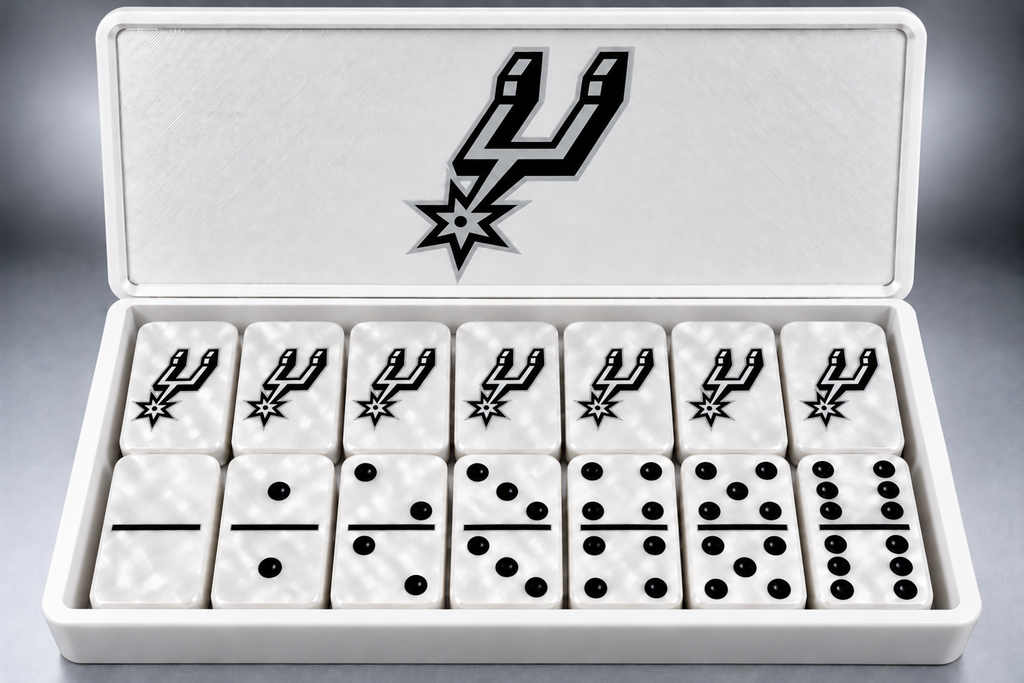 Gameday Dominoes