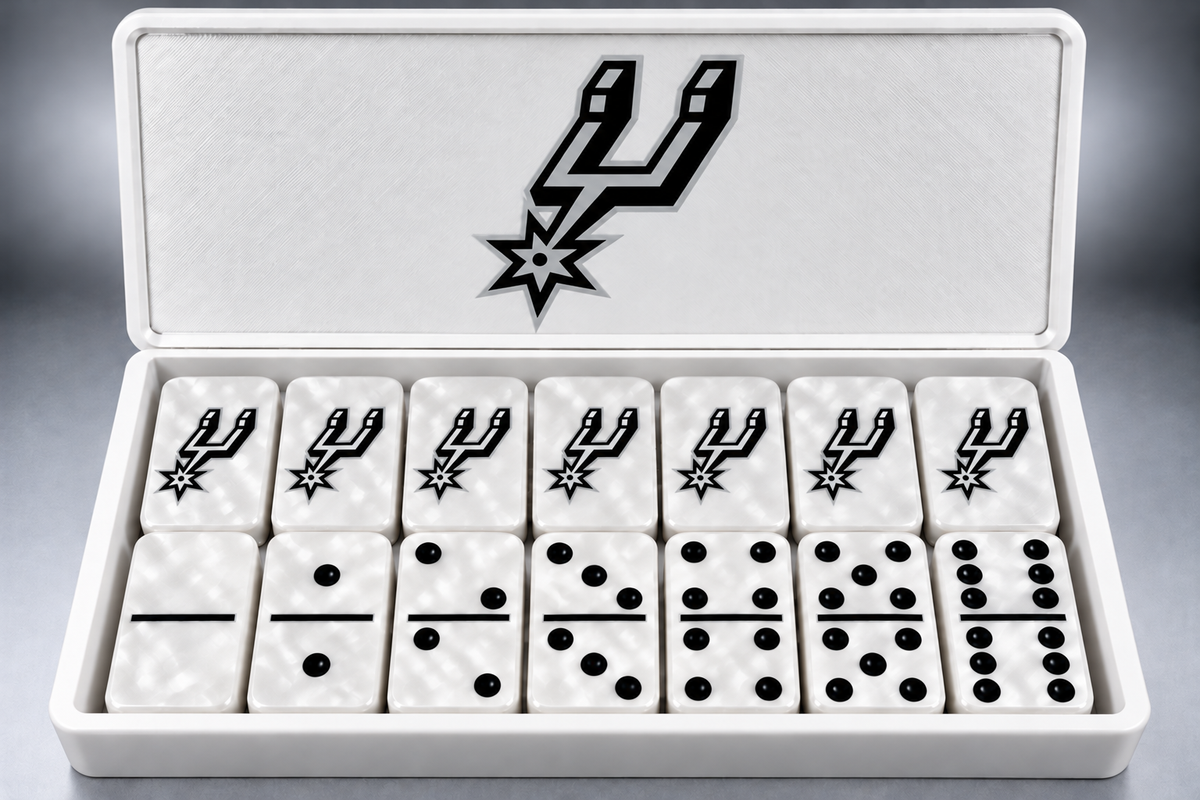 Gameday Dominoes