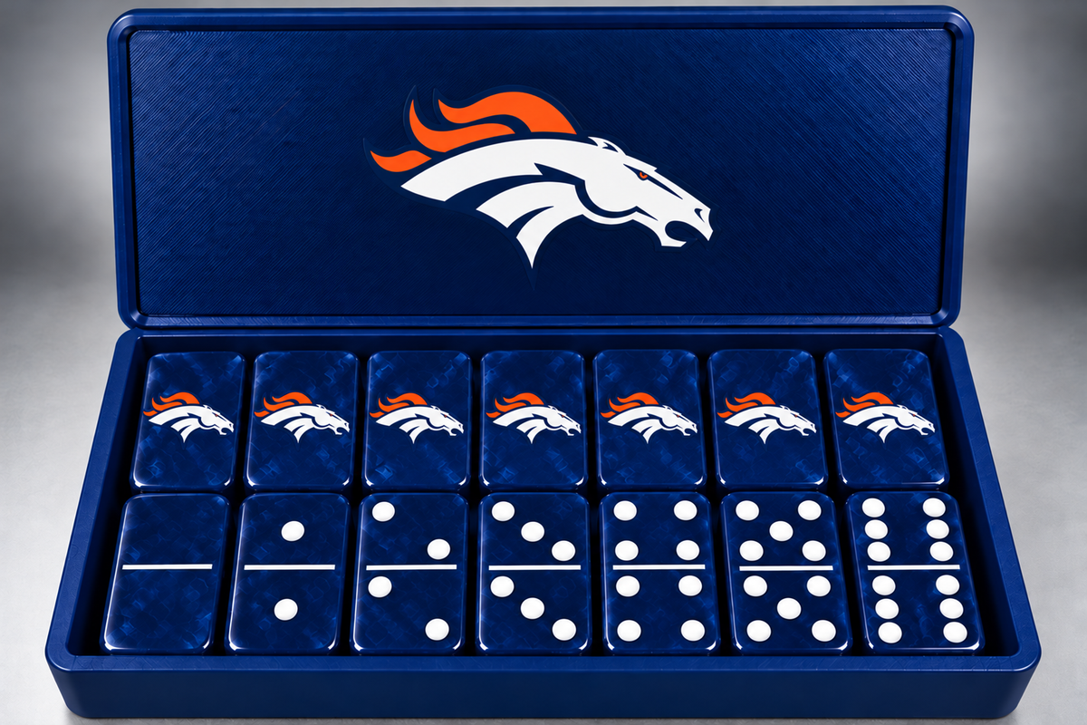 Gameday Dominoes