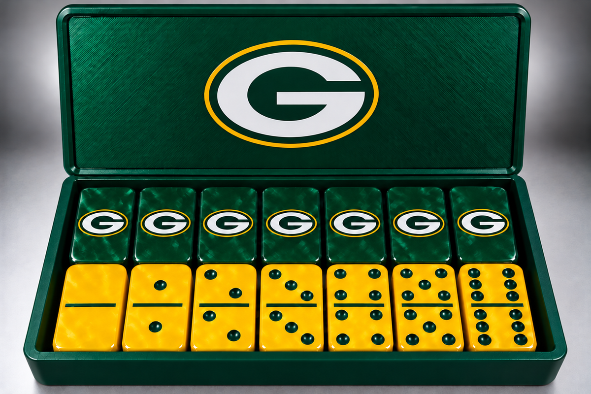 Gameday Dominoes
