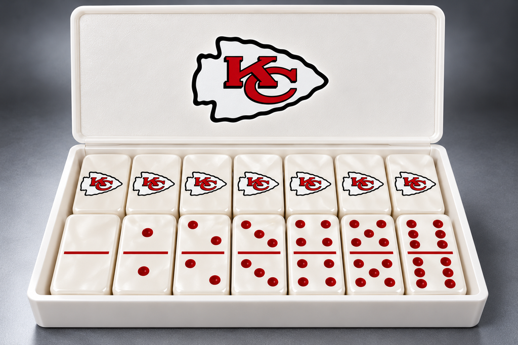 Gameday Dominoes