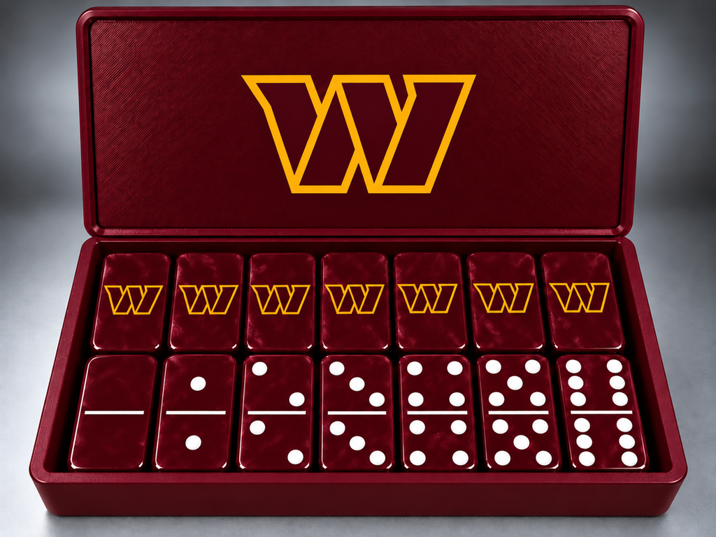 Gameday Dominoes