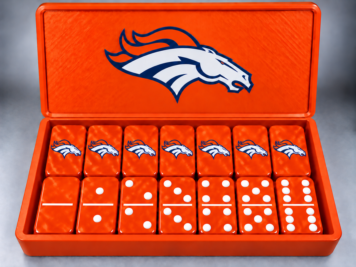 Gameday Dominoes
