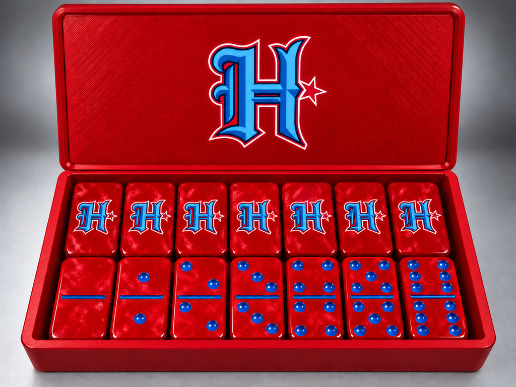 Gameday Dominoes