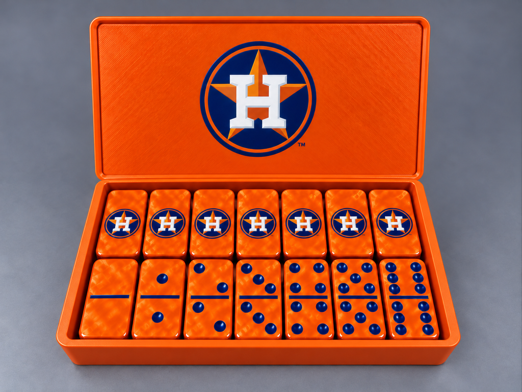 Gameday Dominoes