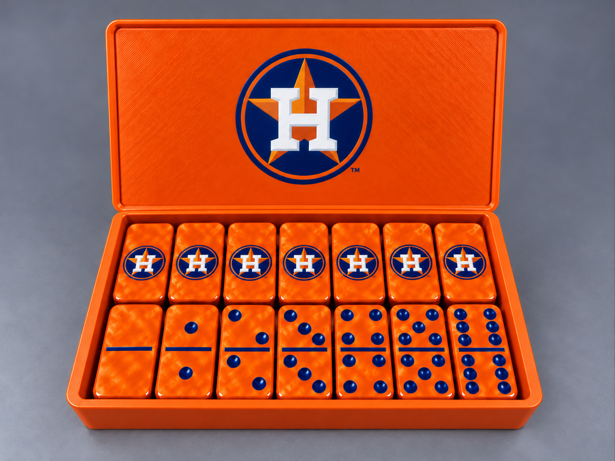 Gameday Dominoes