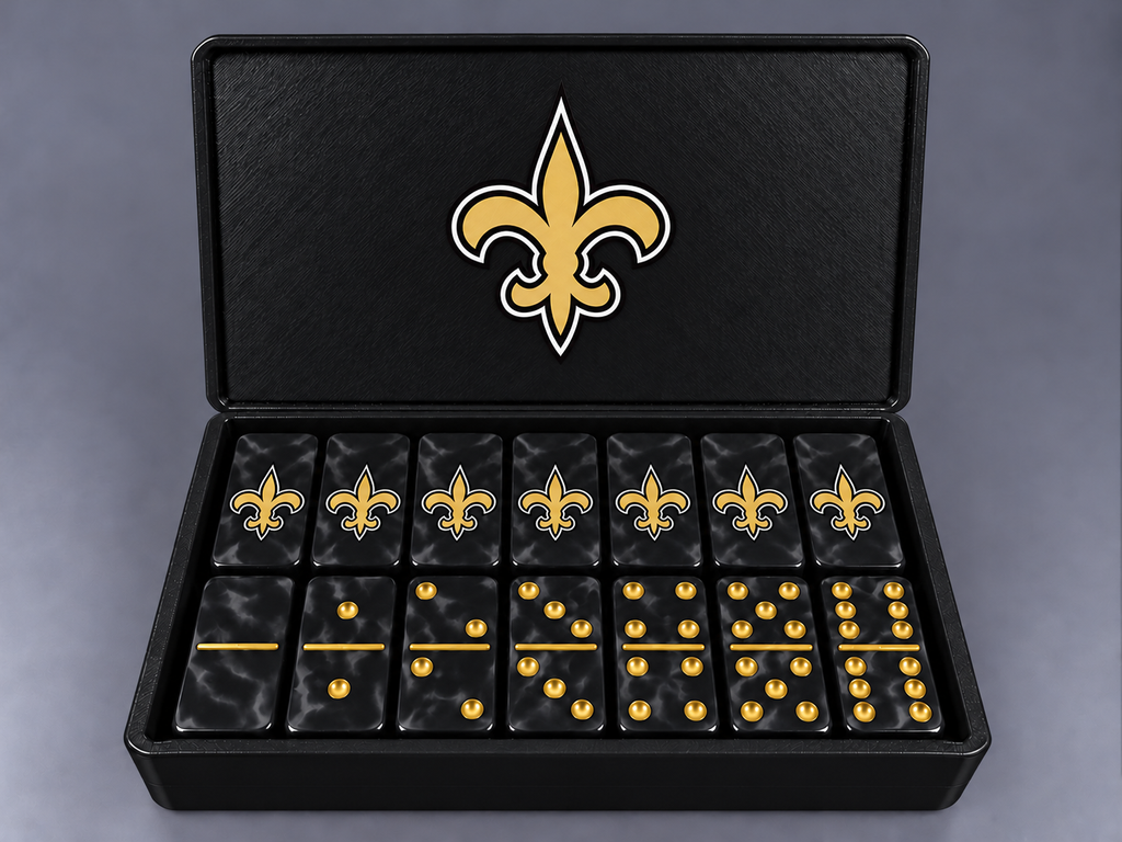 Gameday Dominoes