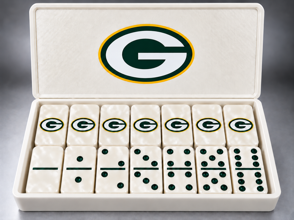 Gameday Dominoes