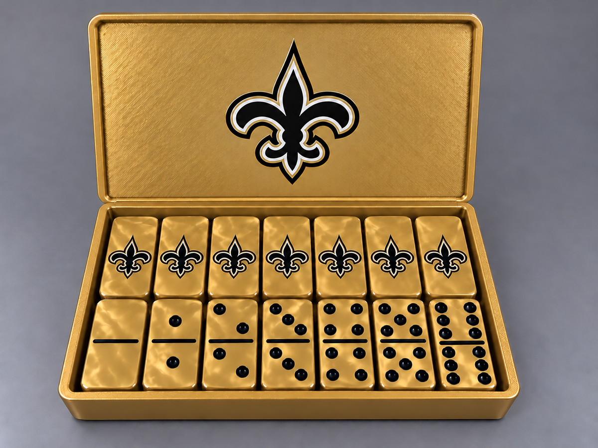 Gameday Dominoes