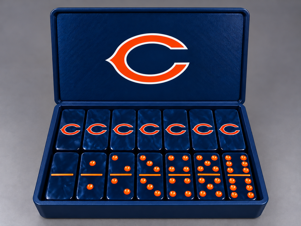 Gameday Dominoes