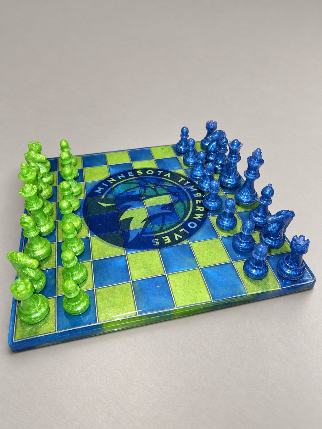timberwolves chess